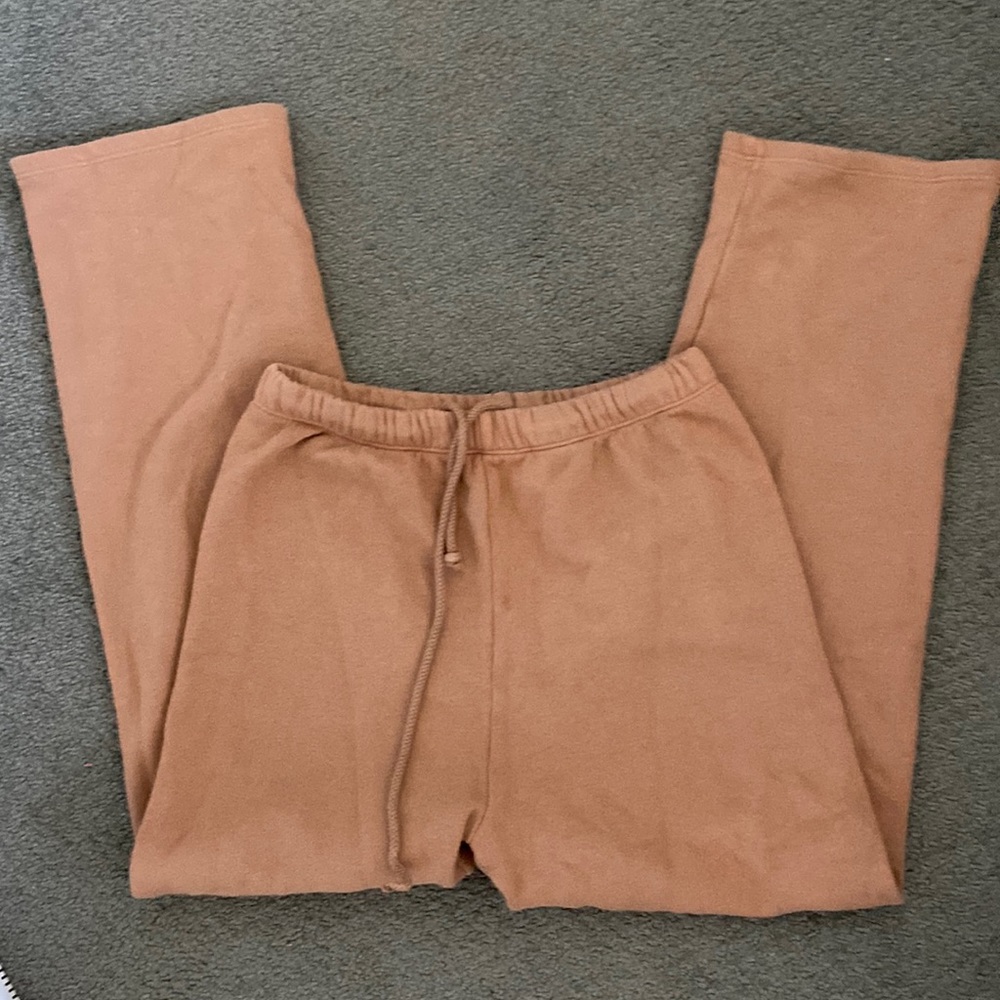 Joah Brown sweat pants